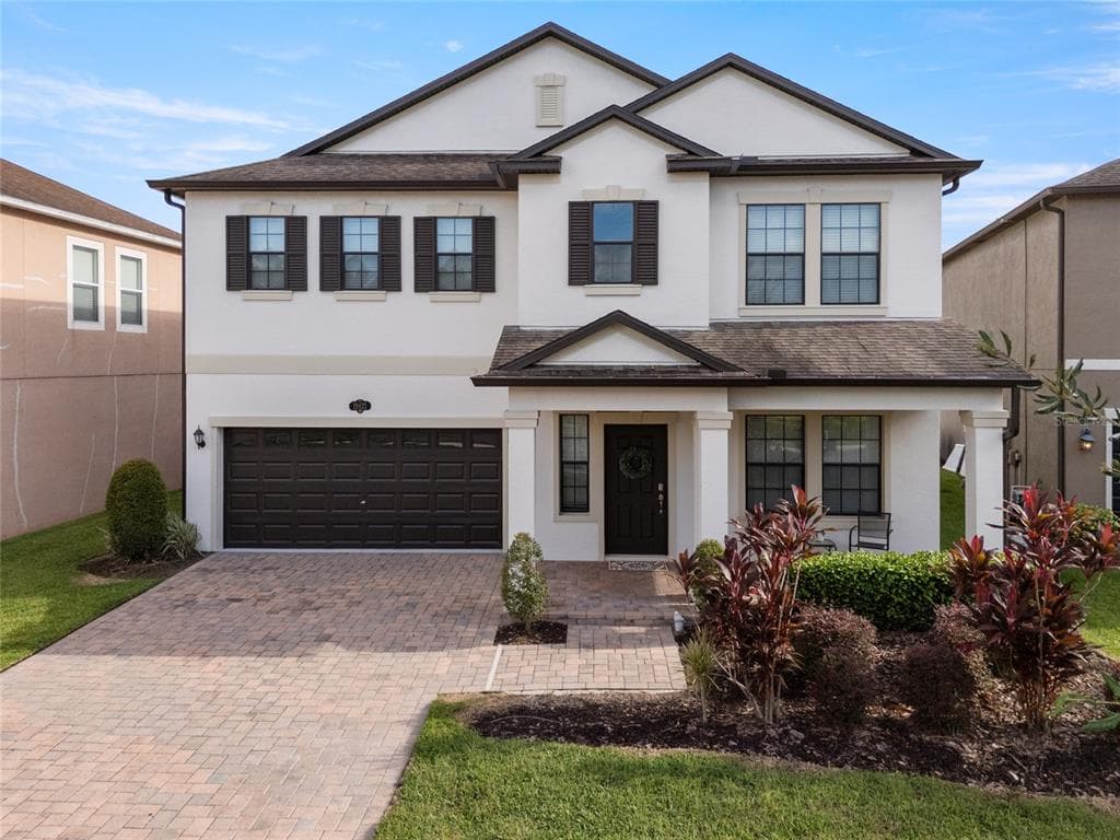 19421 PADDOCK VIEW DRIVE TAMPA, FL 33647