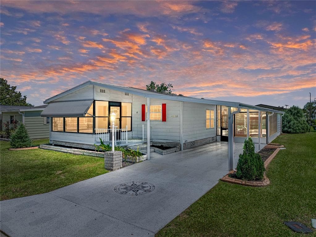 3900 CHAH DRIVE ZEPHYRHILLS, FL 33541