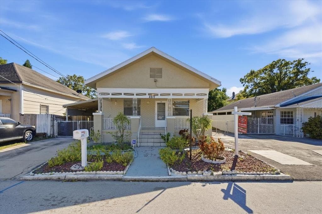 2217 CORRINE STREET TAMPA, FL 33605