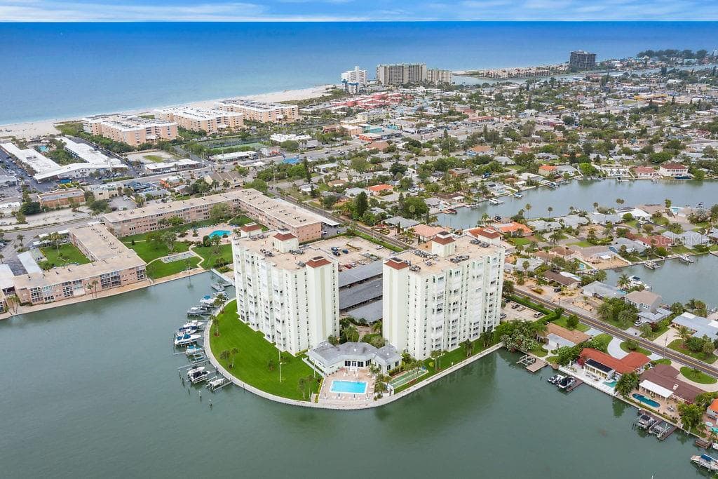 420 64TH AVENUE UNIT 601 ST PETE BEACH, FL 33706