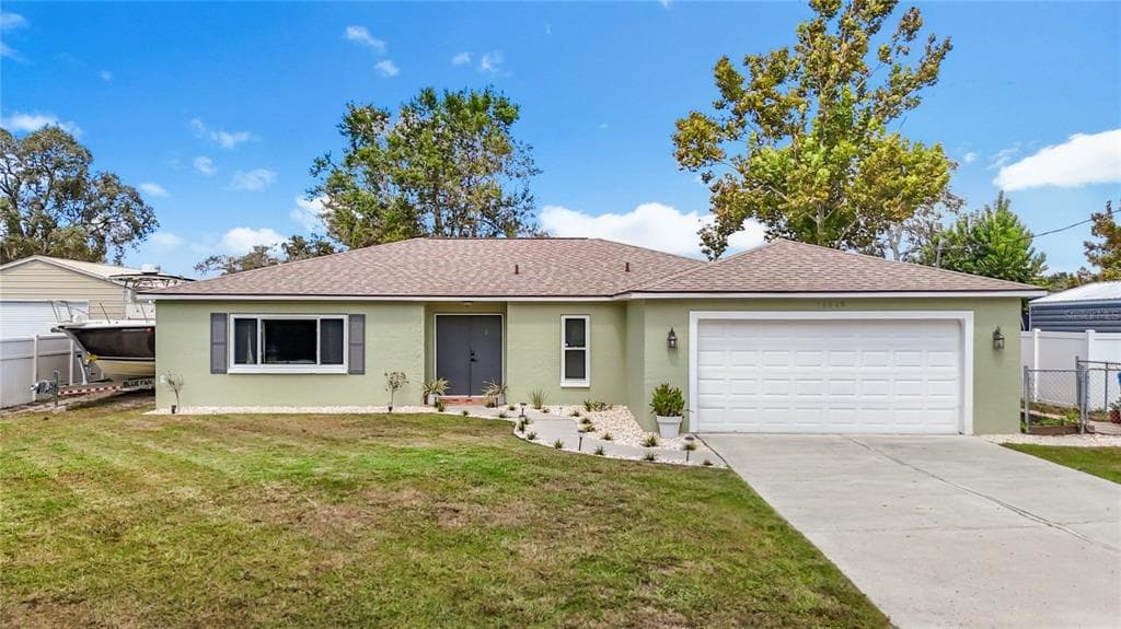 14049 WHITE PLAINS STREET SPRING HILL, FL 34609