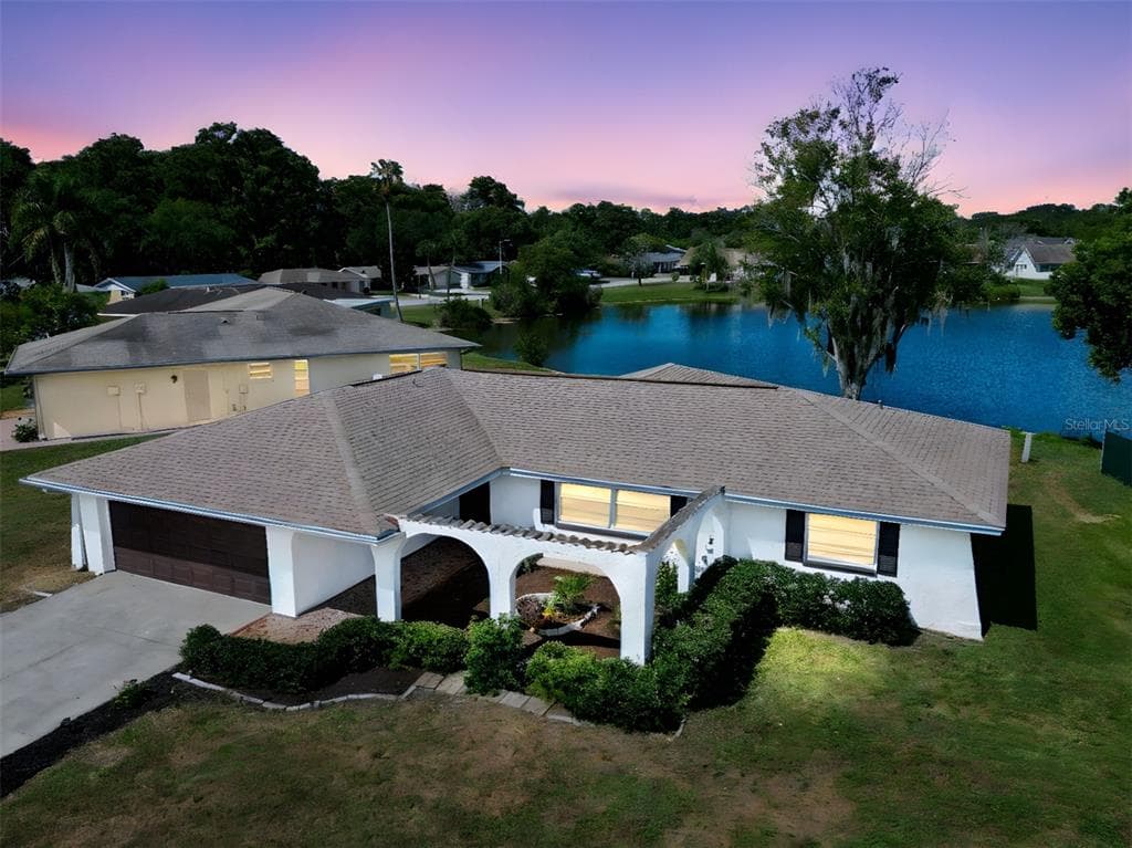 7525 BIRDWOOD COURT NEW PORT RICHEY, FL 34653