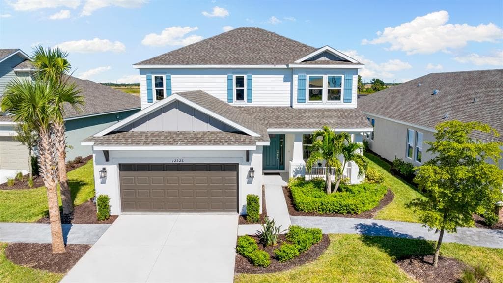 12626 DOCKYARD TRAIL PALMETTO, FL 34221