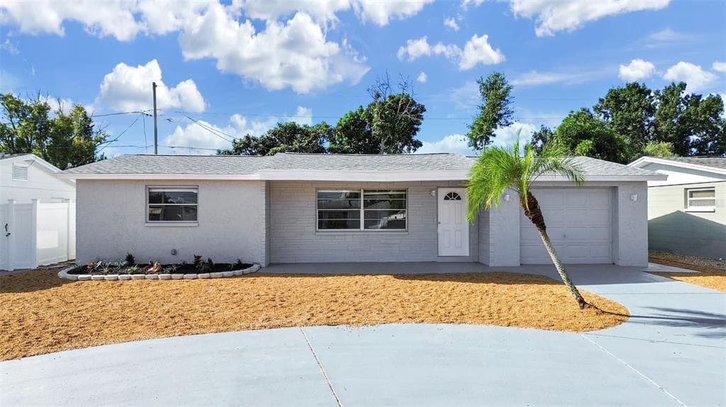 5120 CICERO DRIVE NEW PORT RICHEY, FL 34652