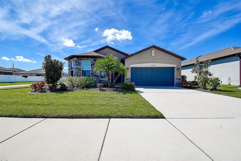 11723 CLARE HILL AVENUE RIVERVIEW, FL 33579