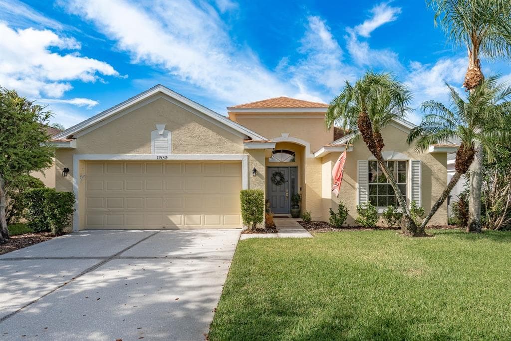 11539 CYPRESS RESERVE DRIVE TAMPA, FL 33626