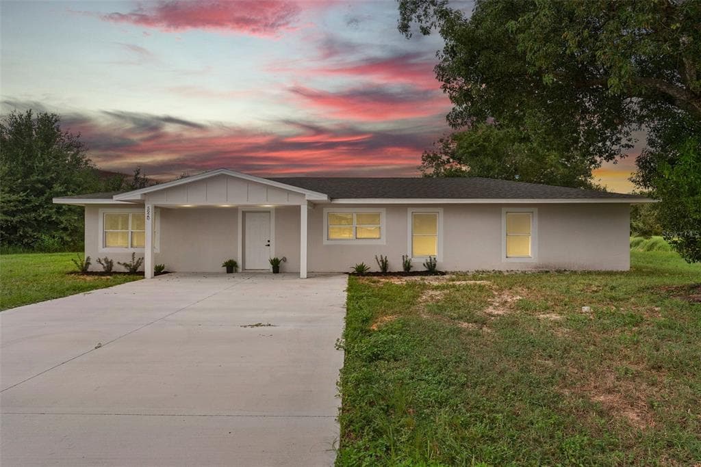 5920 LIGHTSEY ROAD FORT MEADE, FL 33841