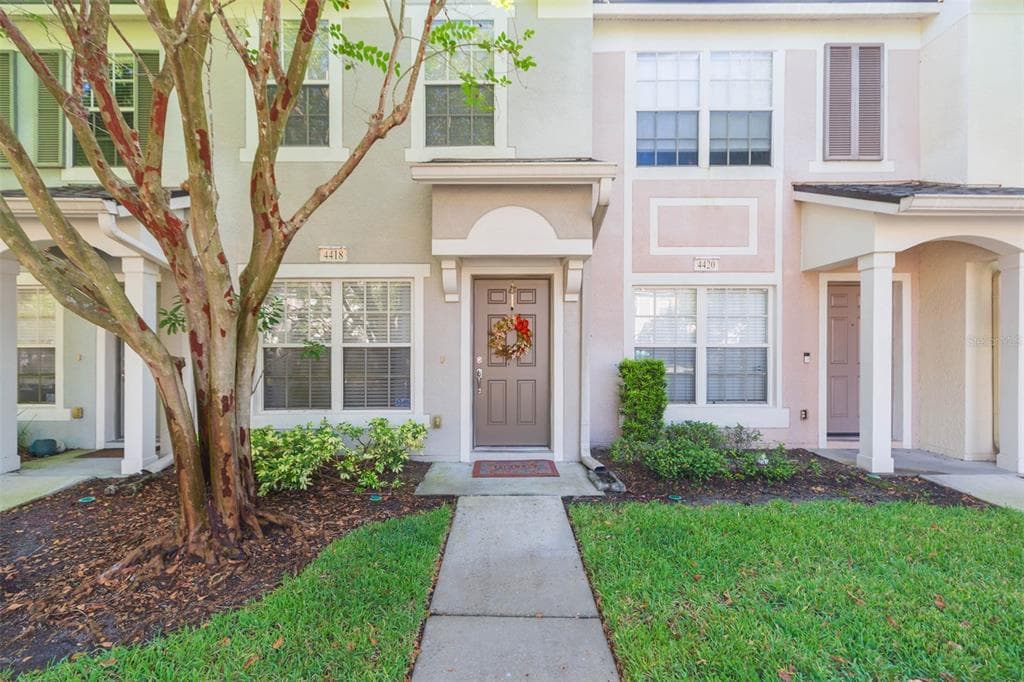 4418 BARNSTEAD DRIVE RIVERVIEW, FL 33578