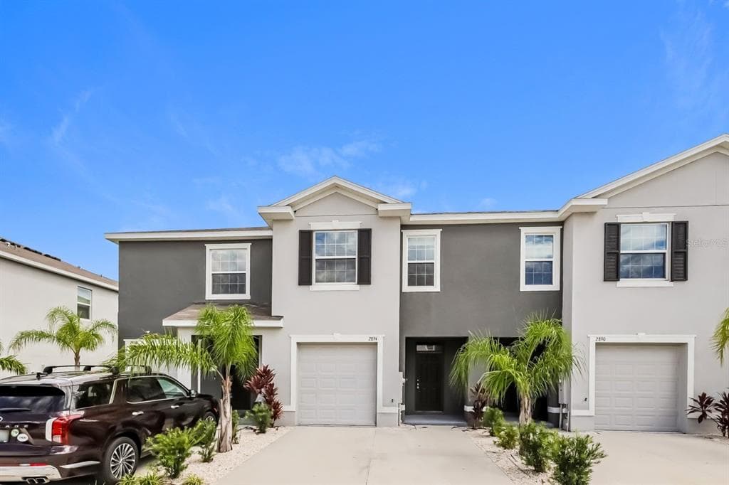 2894 PEONY PRAIRIE LANE WESLEY CHAPEL, FL 33543