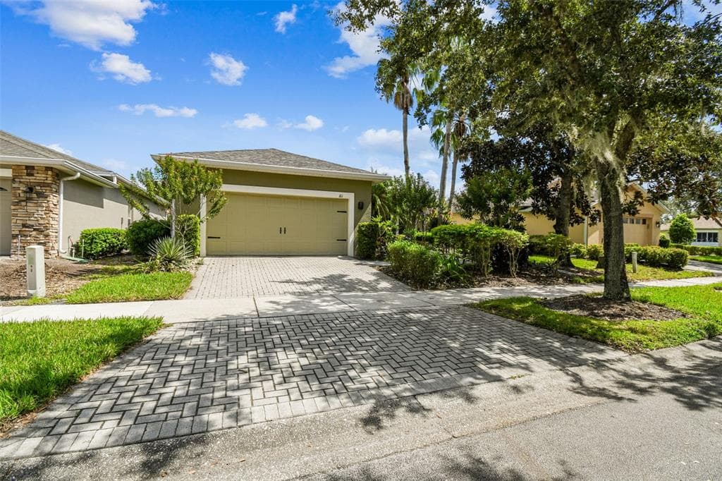 161 CAPE FLORIDA DRIVE KISSIMMEE, FL 34759