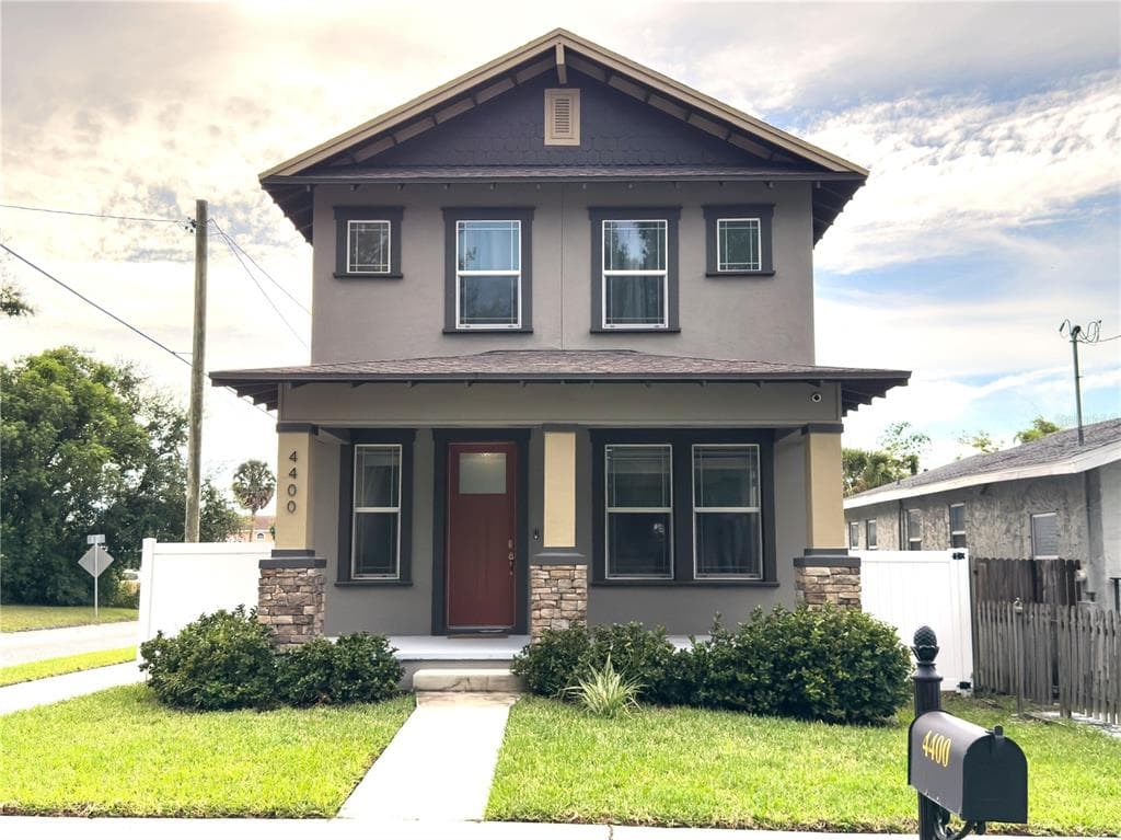4400 N BRANCH AVENUE TAMPA, FL 33603
