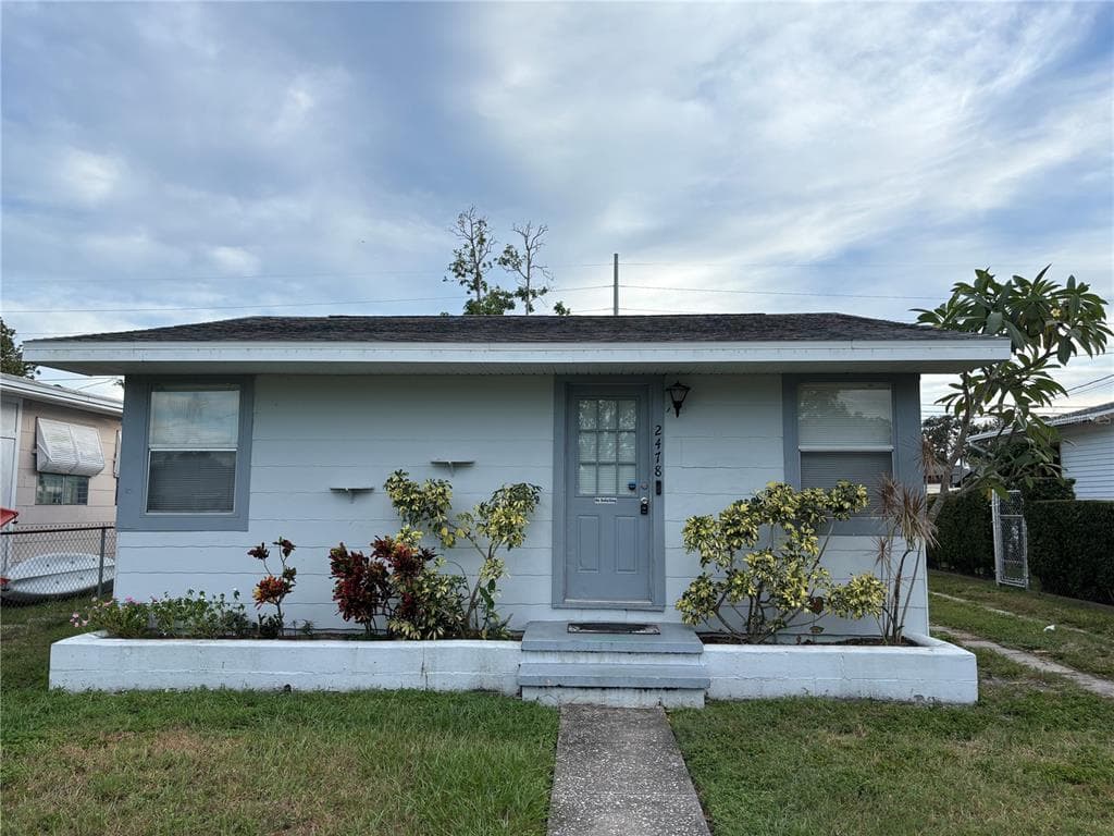 2478 16TH AVENUE N ST PETERSBURG, FL 33713