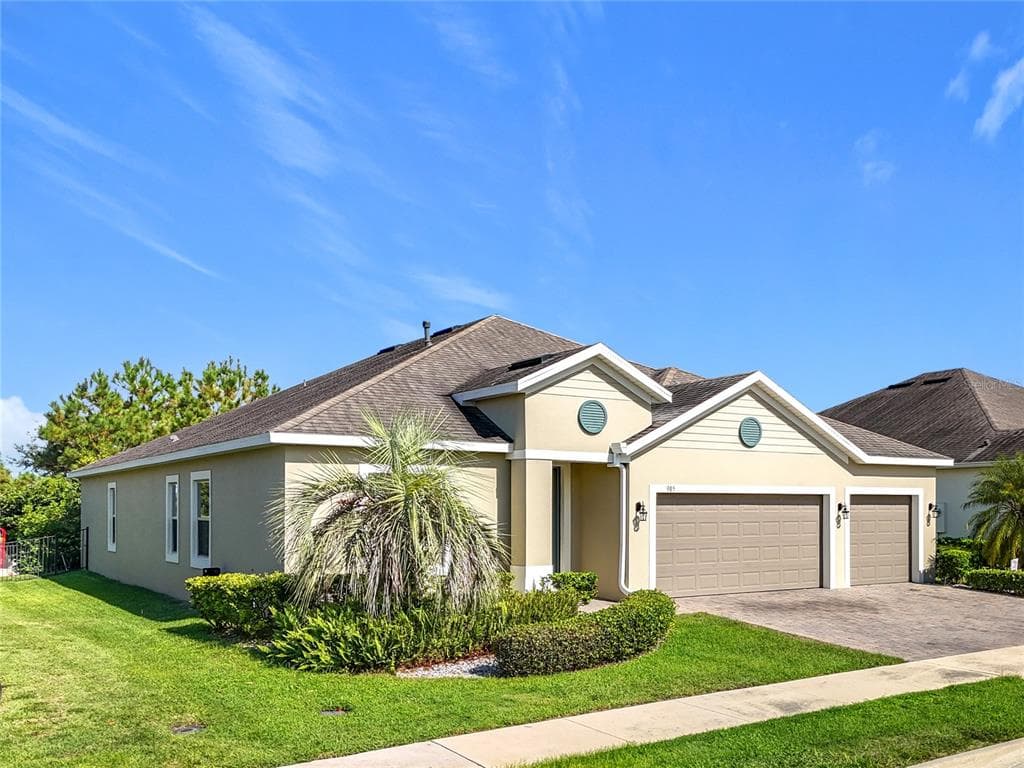 985 SADIE RIDGE ROAD CLERMONT, FL 34715