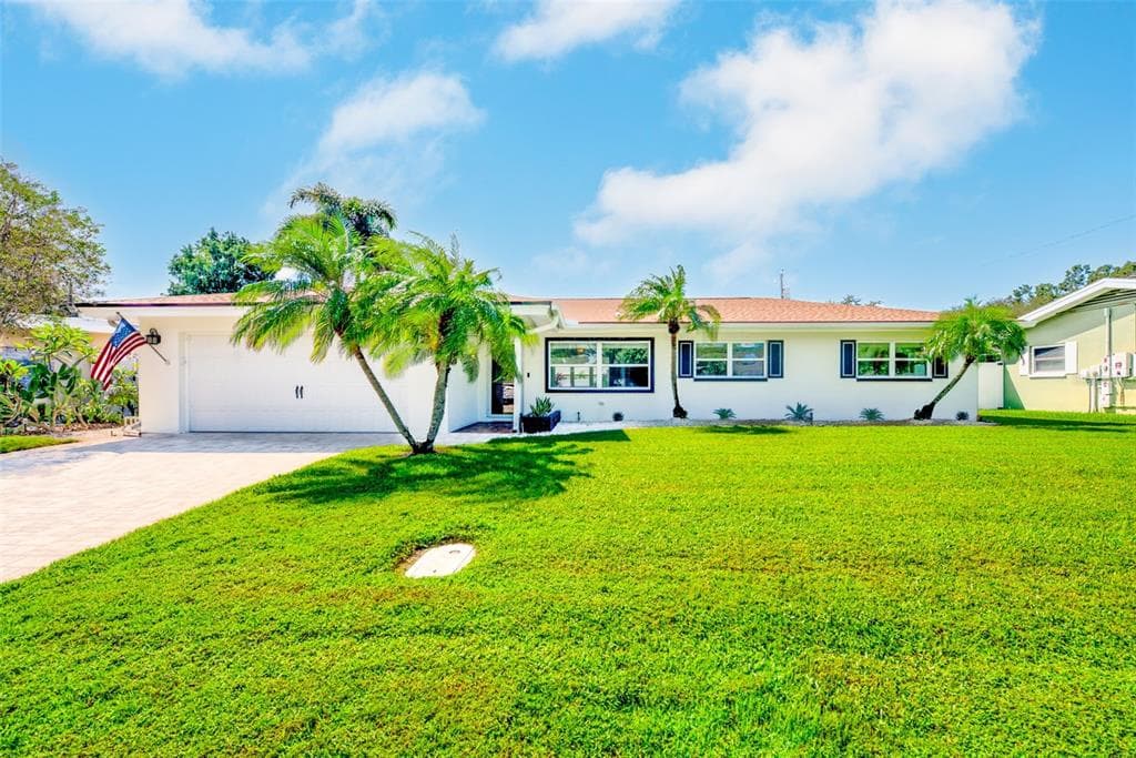 2222 OVERBROOK AVENUE N BELLEAIR BLUFFS, FL 33770