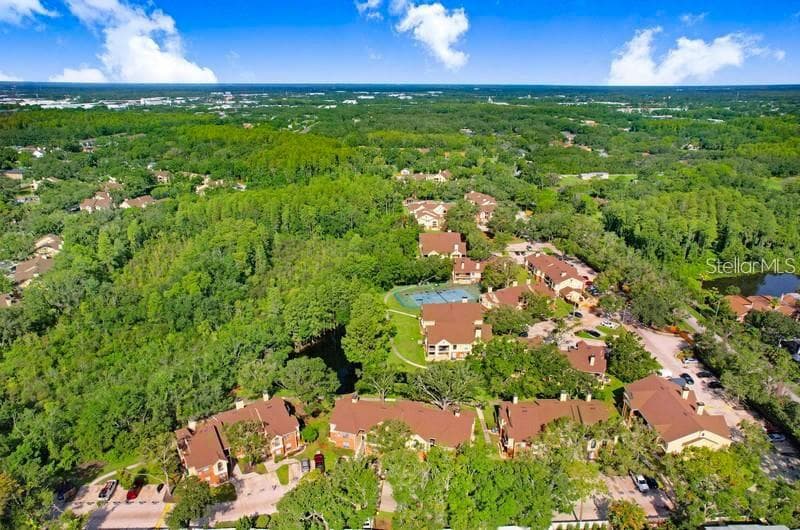 8758 MALLARD RESERVE DRIVE UNIT 101 TAMPA, FL 33614