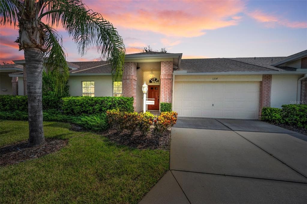 1214 FLORA VISTA STREET TRINITY, FL 34655