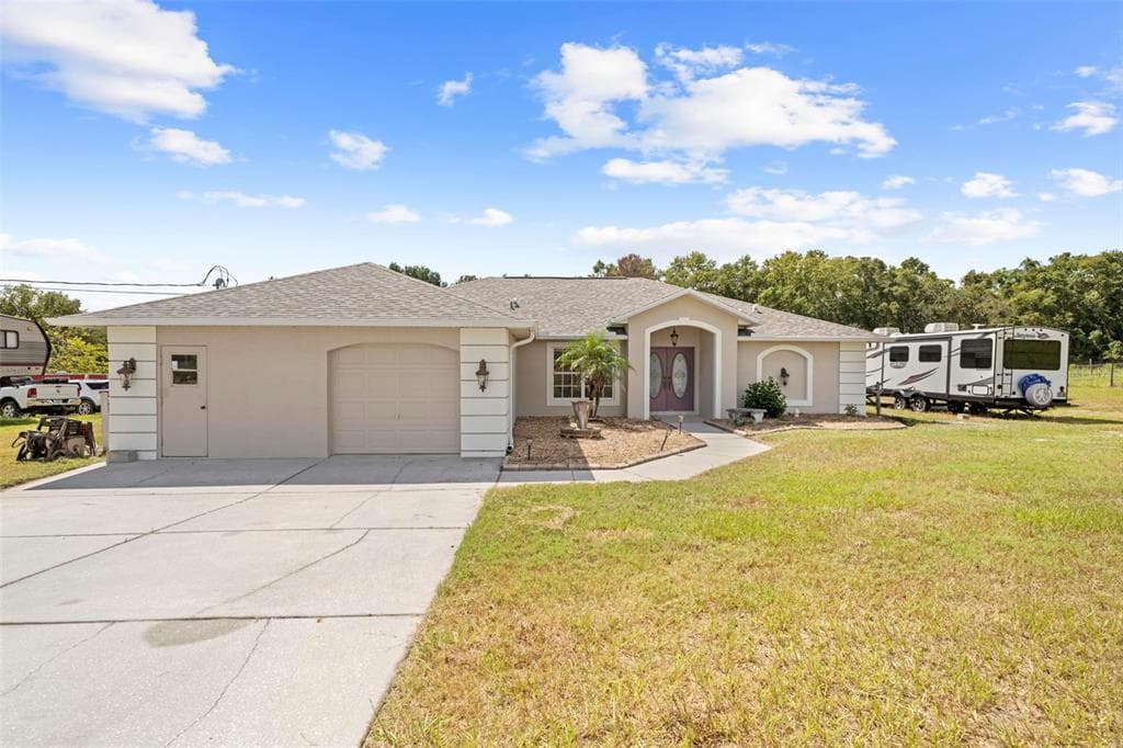 11075 SWEET PEACH ROAD BROOKSVILLE, FL 34614