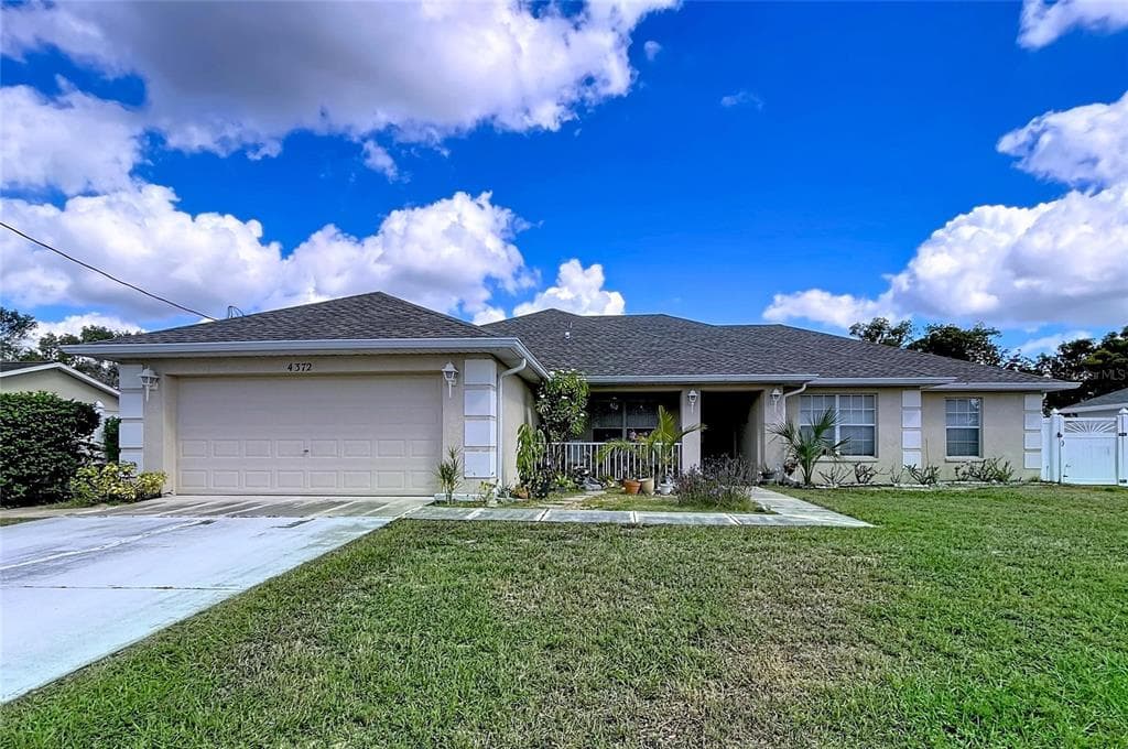 4372 ODIN STREET SPRING HILL, FL 34608