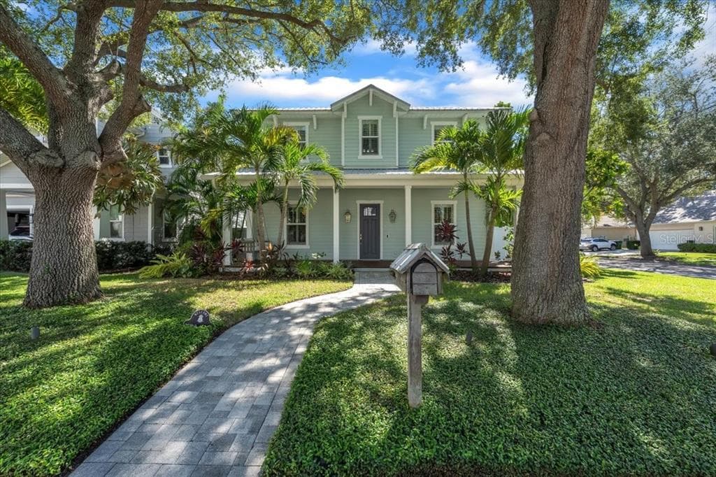 3518 W PALMIRA AVENUE TAMPA, FL 33629