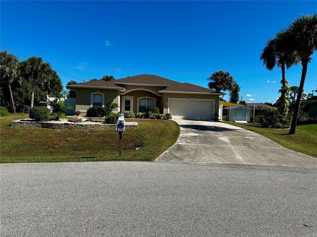 2796 COVER LANE NORTH PORT, FL 34286