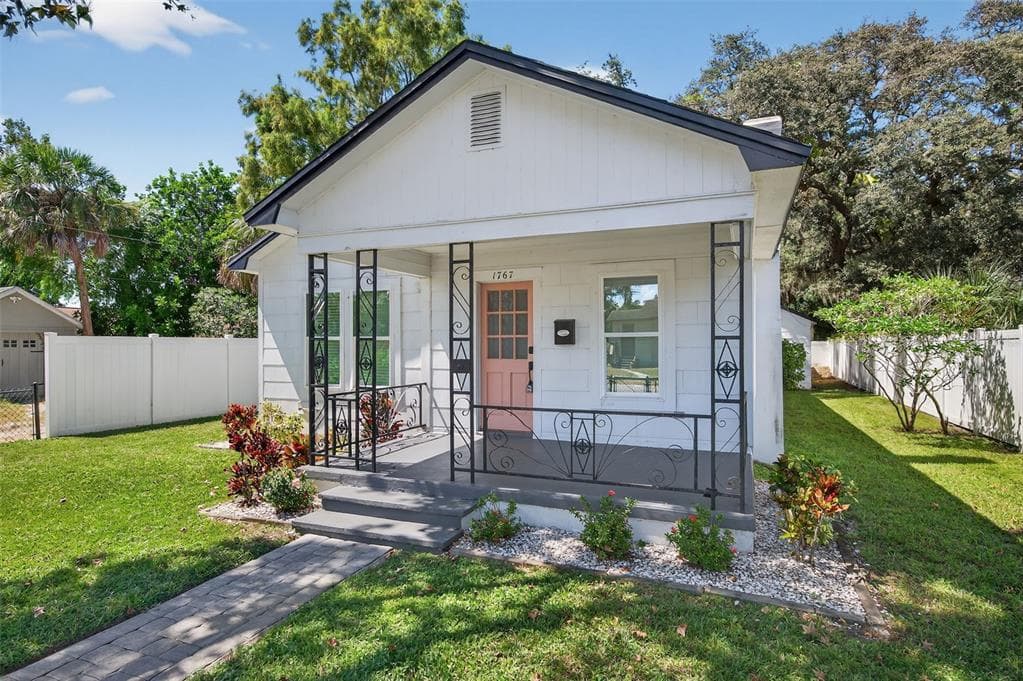 1767 SCRANTON STREET S ST PETERSBURG, FL 33711