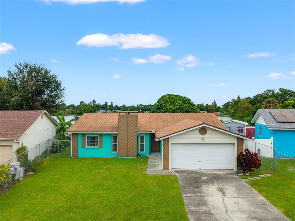 835 BUTTERCUP DRIVE LAKELAND, FL 33801