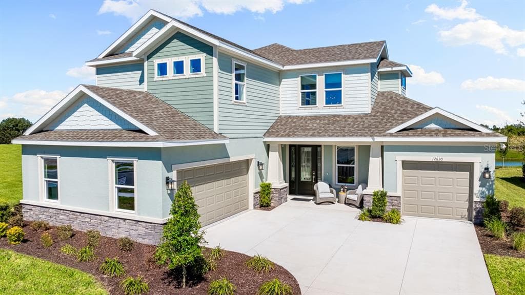 12630 DOCKYARD TRAIL PALMETTO, FL 34221