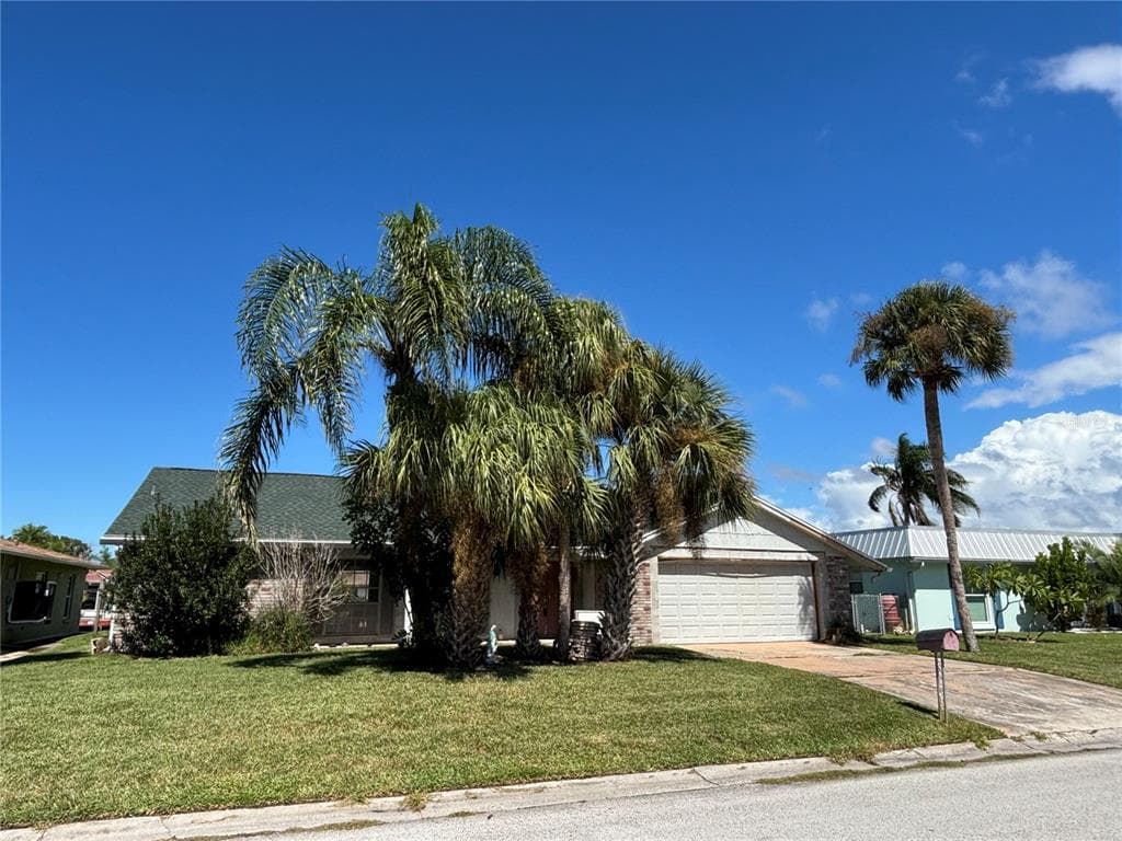 4349 RUDDER WAY NEW PORT RICHEY, FL 34652