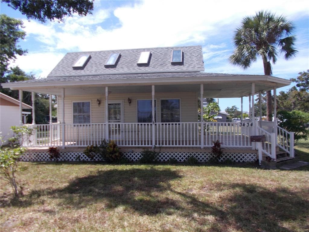 3434 46TH STREET N ST PETERSBURG, FL 33713