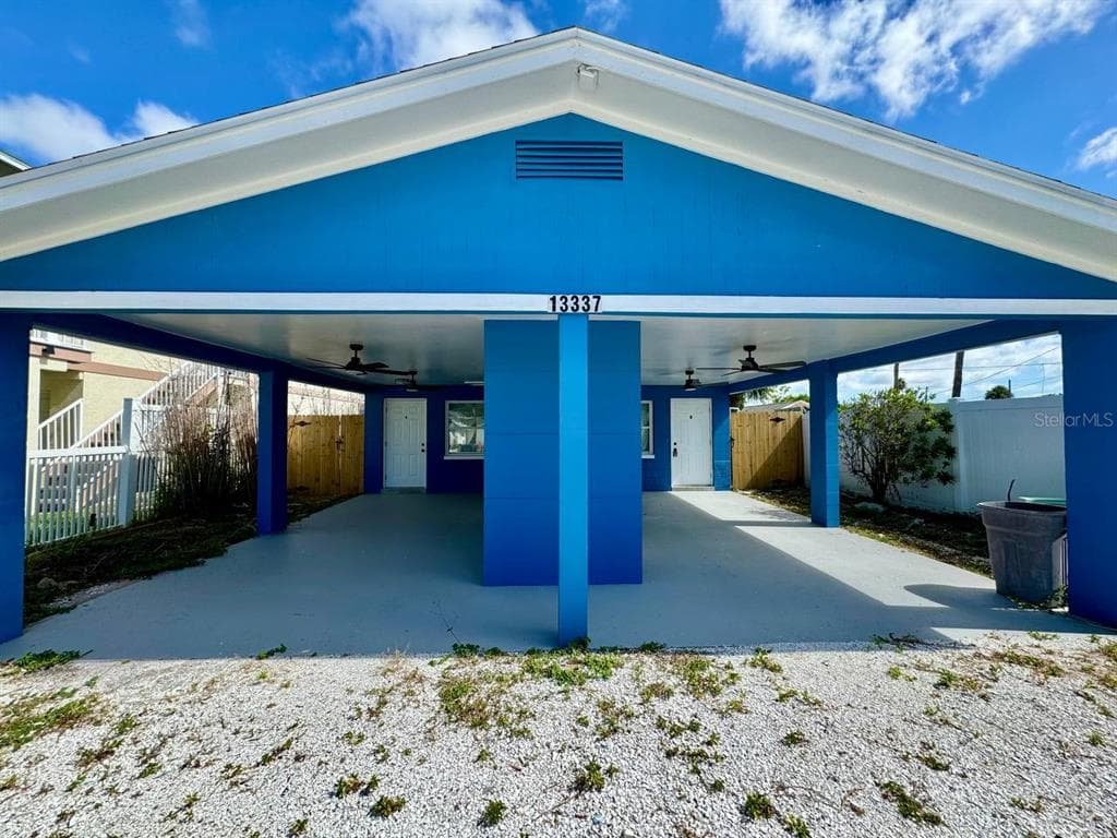13337 1ST STREET E UNIT A MADEIRA BEACH, FL 33708