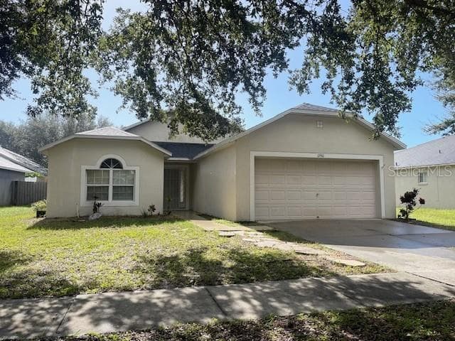 12910 LAKE VISTA DRIVE GIBSONTON, FL 33534