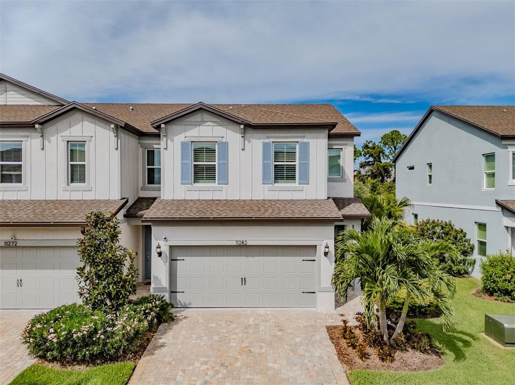 11282 BEACH WALK WAY NE ST PETERSBURG, FL 33716