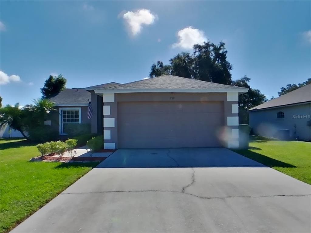 272 KINGS POND AVENUE WINTER HAVEN, FL 33880