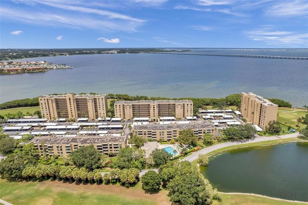 2618 COVE CAY DRIVE UNIT 801 CLEARWATER, FL 33760