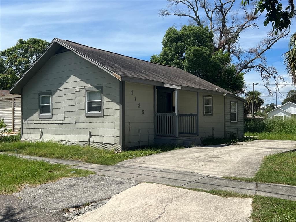 1125 13TH AVENUE S ST PETERSBURG, FL 33705