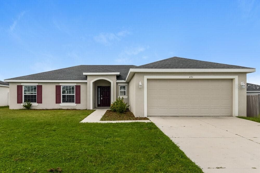 431 BRITTEN DRIVE KISSIMMEE, FL 34758