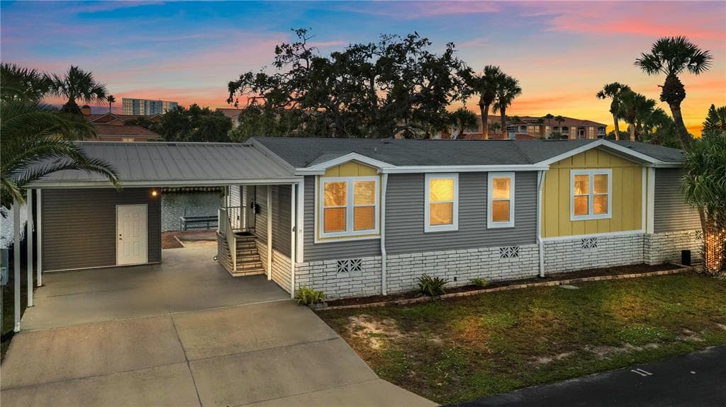 4851 W GANDY BOULEVARD UNIT 11S TAMPA, FL 33611