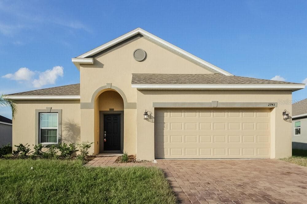 2743 CREEKMORE COURT KISSIMMEE, FL 34746