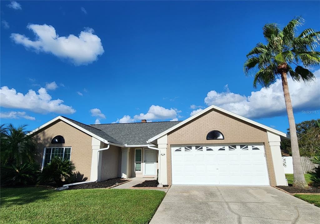 18303 BIG POND WAY TAMPA, FL 33647