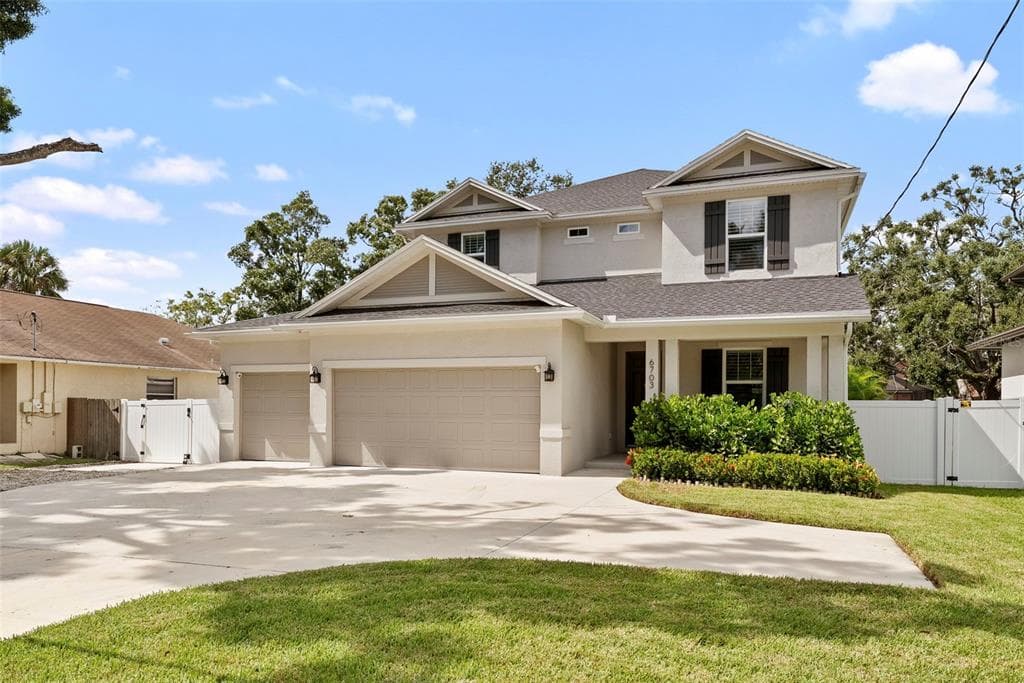 6703 INTERBAY BOULEVARD TAMPA, FL 33611