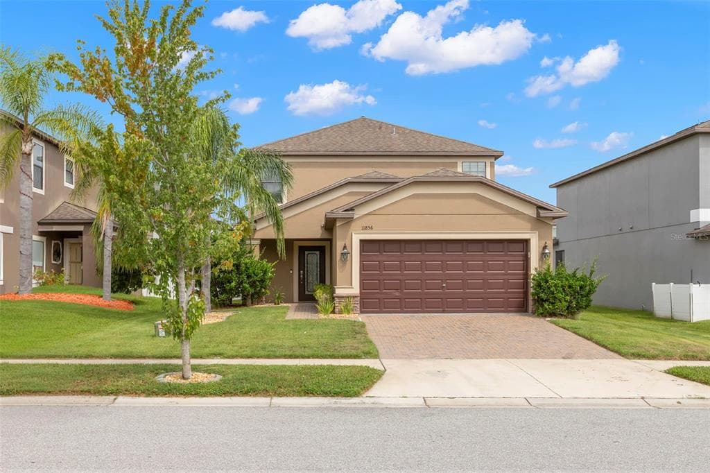 11856 CRESTRIDGE LOOP NEW PORT RICHEY, FL 34655