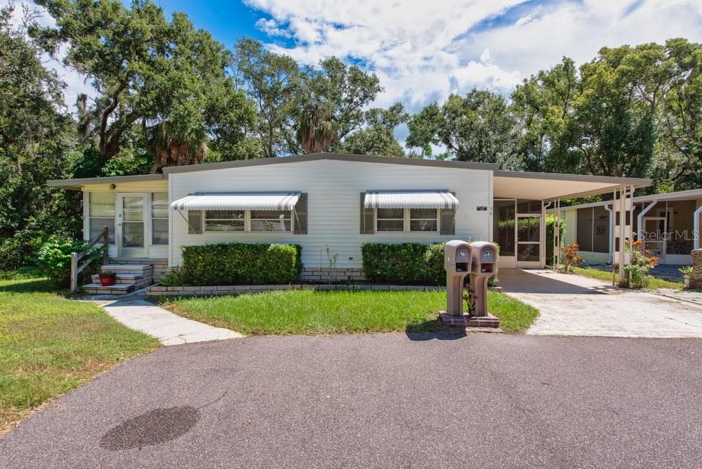 36 TURTLE CREEK COURT UNIT 31 SAFETY HARBOR, FL 34695