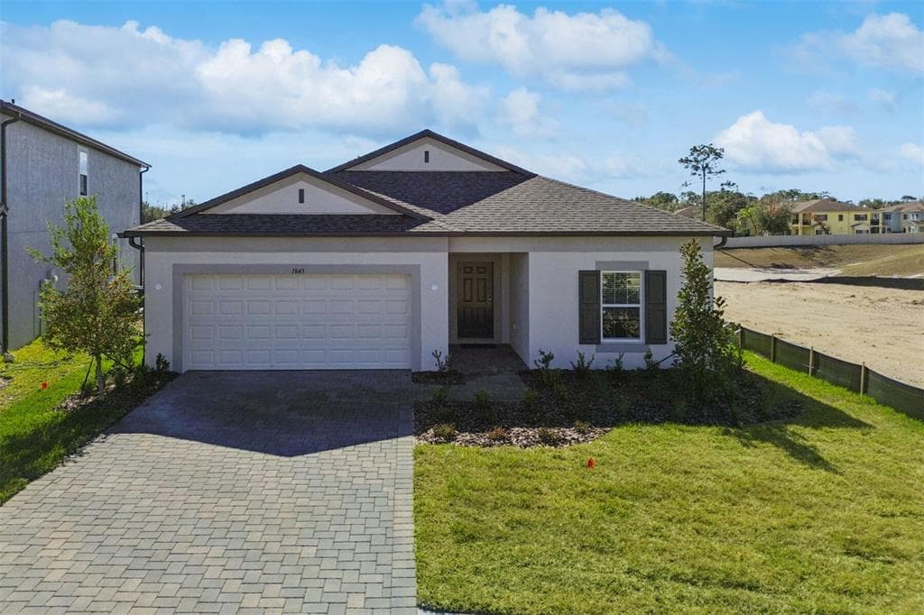 1843 CLARY SAGE DRIVE SPRING HILL, FL 34609