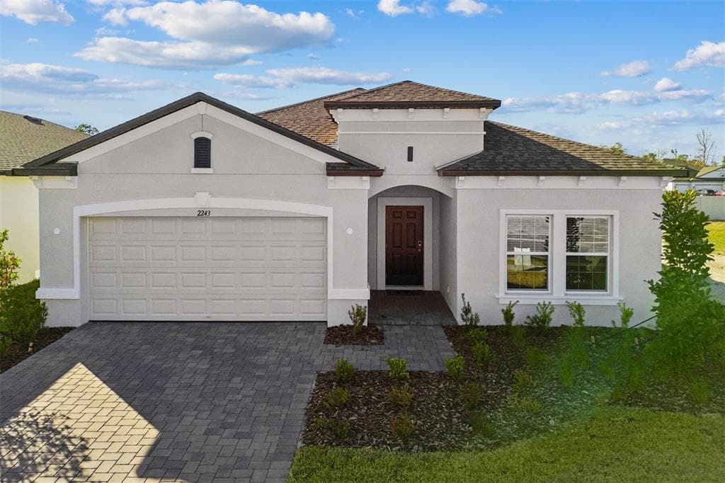 2243 KALINA DRIVE SPRING HILL, FL 34609