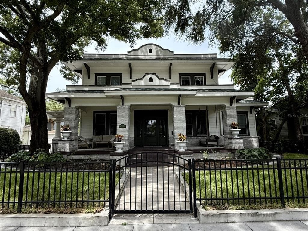 503 S NEWPORT AVENUE TAMPA, FL 33606