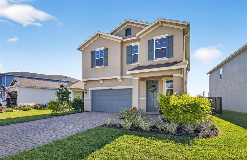 34048 WHITE FOUNTAIN COURT WESLEY CHAPEL, FL 33545