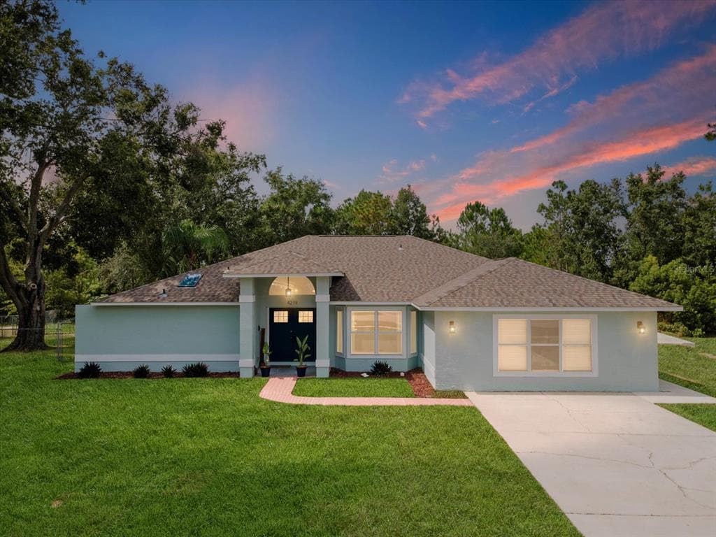 4219 SURFSIDE CIRCLE SPRING HILL, FL 34606
