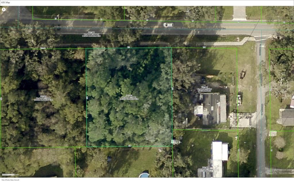 TBD W DR M L KING JR BOULEVARD BROOKSVILLE, FL 34601