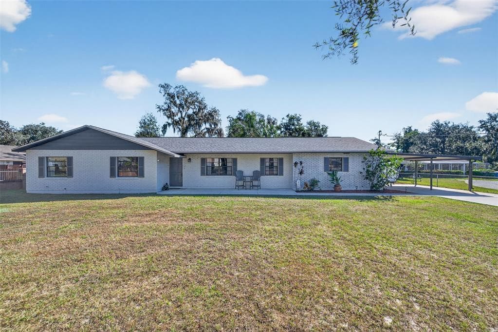 6822 POTTS ROAD RIVERVIEW, FL 33569