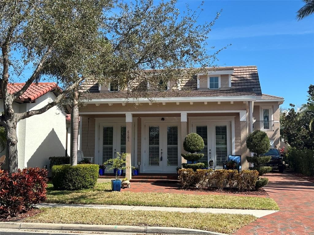 6101 YEATS MANOR DRIVE